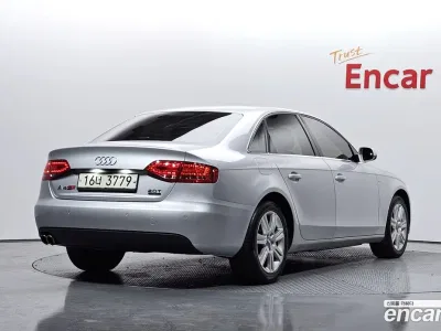 2010 Audi A4 2.0 TFSI, фото 2, лот 10091316