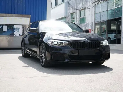 2019 BMW 5 Series Facelift 530Li Leading M Sport Package, фото 3, лот 11181193