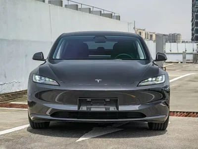 2025 Tesla Model 3 Model Rear-Wheel Drive Edition, фото 2, лот 10355083
