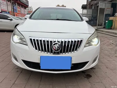 2014 Buick Excelle XT 1.6L Automatic Fashion, фото 2, лот 10254531