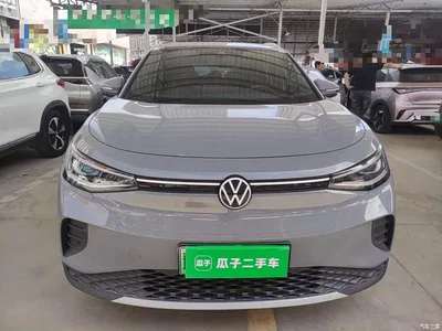 2024 Volkswagen ID.4 CROZZ Pure Limited Edition, фото 3, лот 10478549
