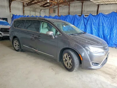 2018 CHRYSLER PACIFICA LIMITED, фото 4, лот 10866760