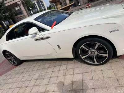 2018 Rolls-Royce Wraith, фото 2, лот 10237793
