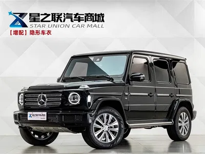 2023 Mercedes-Benz G-Class, фото 1, лот 11550851
