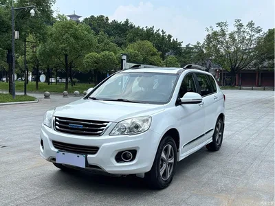2016 Haval H6 Upgrade Edition 1.5T Automatic 2WD Elite Type, фото 1, лот 10296744