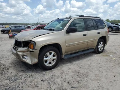 2005 GMC ENVOY, фото 1, лот 10817329