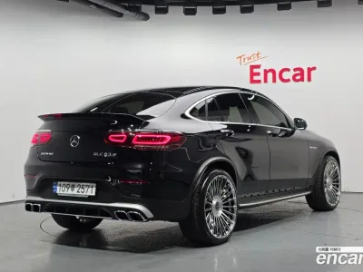 2023 Mercedes-Benz GLC-Class AMG GLC63 S 4MATIC+ Coupe, фото 1, лот 10058997