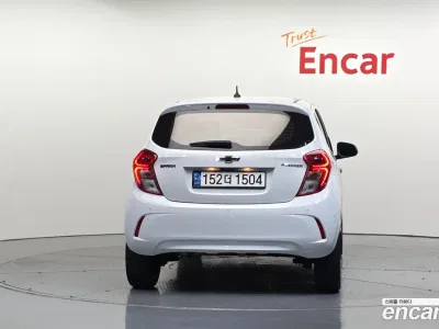 2021 Chevrolet Spark Red Pick Edition, фото 4, лот 10087498