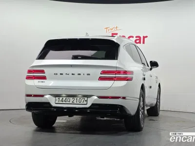 2021 Genesis GV80 3.0 Diesel 2WD, фото 4, лот 10175241