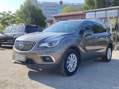 2017 Buick Envision Plus 20T FWD Elite, фото 2, лот 10381542