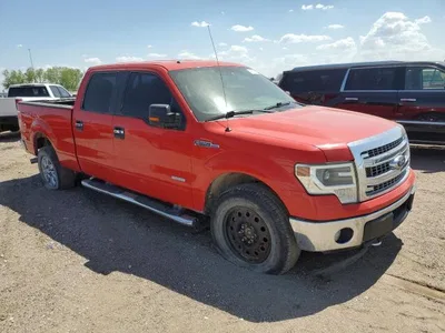2014 FORD F150 SUPERCREW, фото 4, лот 10559380
