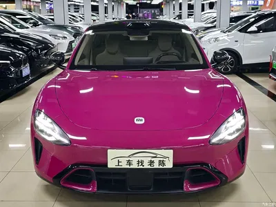 2026 Xiaomi Auto Xiaomi SU7 All-Wheel Drive Edition, фото 2, лот 10373273