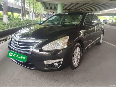 2013 Nissan Teana 2.0L XL Comfort, фото 1, лот 10347169