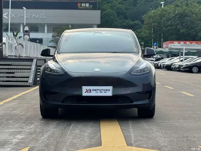 2024 Tesla Model Y Rear-Wheel Drive Version, фото 2, лот 10625345