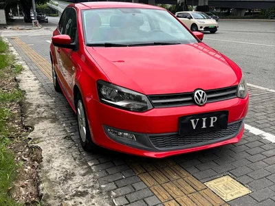 2013 Volkswagen Polo 1.4L Automatic Comfort Edition, фото 3, лот 10417693