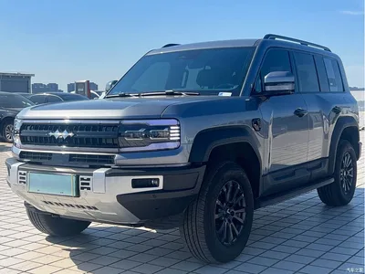 2023 Byd Leopard 5 Explorer Edition, фото 1, лот 10828523