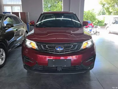 2018 Geely Boyue 1.8TD Automatic 2WD Smart Wisdom 4G Edition, фото 3, лот 11564878