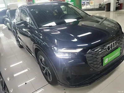 2023 Audi Q4 e-tron 40 e-tron Creation Night Edition, фото 4, лот 10472578
