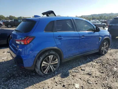 2020 MITSUBISHI OUTLANDER SPORT ES, фото 3, лот 10873956