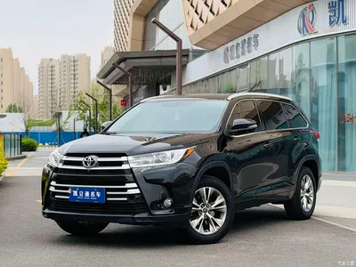 2021 Toyota Highlander 2.0T AWD Elite 7-Seater, фото 1, лот 10277764