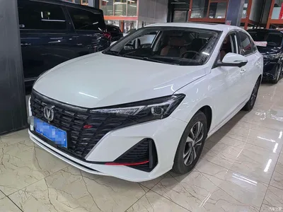 2023 Changan Eado Enjoy Edition PLUS Blue Whale NE 1.4T GDI DCT Premium Edition, фото 1, лот 10248263
