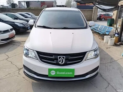 2019 Baojun 730 1.5L Manual Value Edition 7-Seater China VI, фото 3, лот 11146212