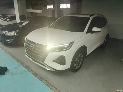 2020 GAC Trumpchi Trumpchi GS4 270T Automatic Elite Tech Version, фото 1, лот 10422670