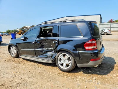 2007 MERCEDES-BENZ GL 450 4MATIC, фото 2, лот 10985419