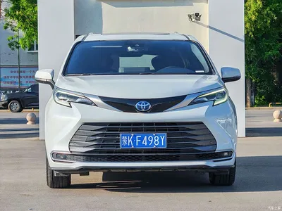 2023 Toyota Sienna 2.5L Hybrid Ultimate Edition, фото 2, лот 10323842