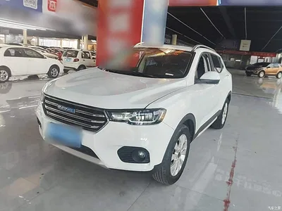 2017 Haval H2s Blue Label 1.5T DCT Elite, фото 2, лот 10435235