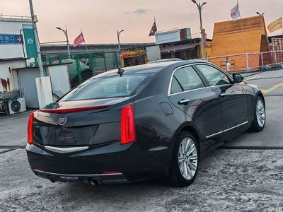 2014 Cadillac ATS-L 28T Elite, фото 4, лот 10302824