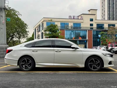 2022 Honda Accord 260TURBO Luxury Edition, фото 4, лот 10425421