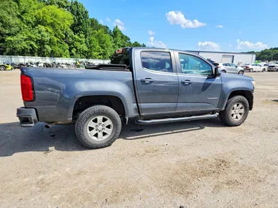2016 CHEVROLET COLORADO, фото 3, лот 10580632