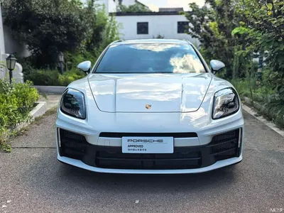 2026 Porsche Panamera 2.9T, фото 2, лот 10420334
