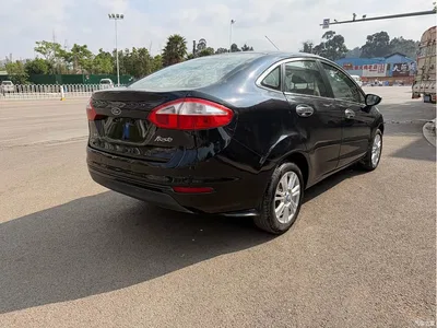 2013 Ford Fiesta Sedan 1.5L Automatic Fashion, фото 4, лот 10298179