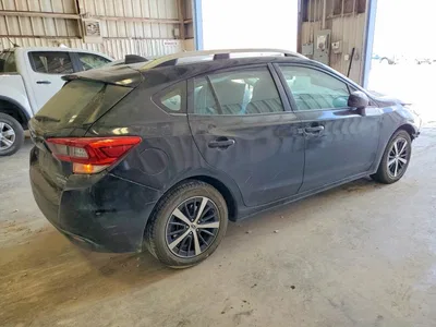 2022 SUBARU IMPREZA PREMIUM, фото 3, лот 10770016
