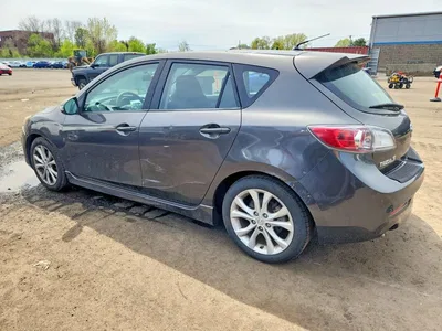 2010 MAZDA 3 S, фото 2, лот 10842254