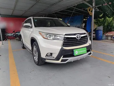 2015 Toyota Highlander 2.0T AWD Luxury Edition 7-seater, фото 4, лот 10662670