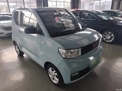 2021 Wuling Motors Hongguang MINIEV Macaron Fashion Edition LFP, фото 4, лот 10768758