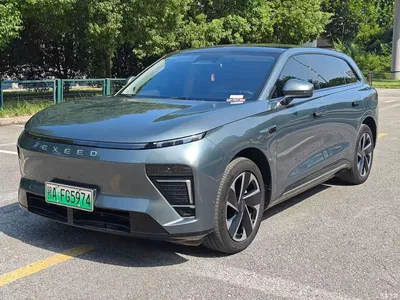 2024 Exeed Exlantix ET Model Extended Range 200 Pro, фото 1, лот 10453849