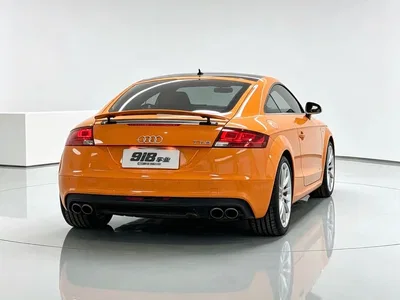 2011 Audi TTS Model TTS Coupe 2.0TFSI quattro, фото 4, лот 10402438