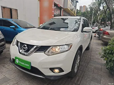 2016 Nissan X-Trail 2.0L CVT Smart Edition 4WD, фото 2, лот 10349193