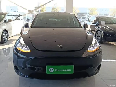 2022 Tesla Model Y Facelift Rear-Wheel Drive Version, фото 3, лот 11570085