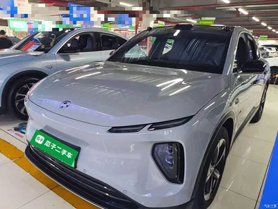 2024 NIO EC6 75kWh, фото 1, лот 10893917