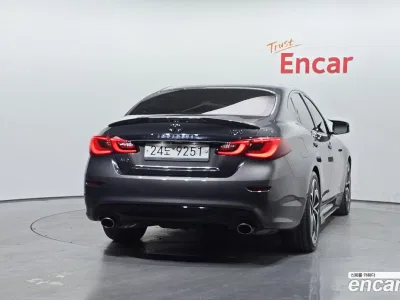 2015 Infiniti Q70 3.7 AWD, фото 4, лот 10119407