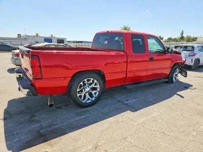 2004 CHEVROLET SILVERADO C1500, фото 3, лот 10974977