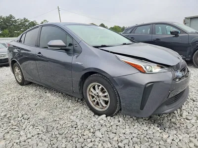 2020 TOYOTA PRIUS L ECO, фото 4, лот 11589005