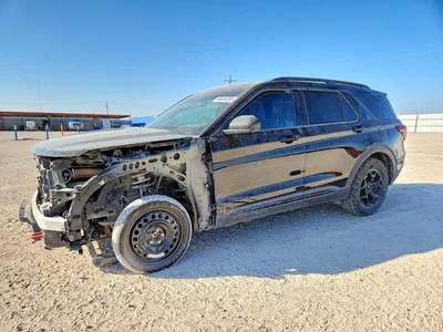 2021 FORD EXPLORER TIMBERLINE, фото 1, лот 10673529