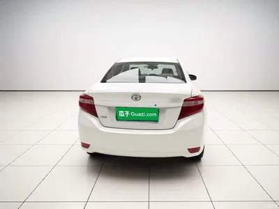 2014 Toyota Vios 1.3L Manual Stylish Edition, фото 3, лот 11073197