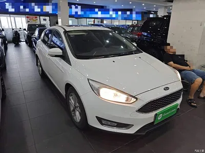 2017 Ford Focus Hatchback 1.6L Auto Fashion Smart Edition, фото 4, лот 10299443